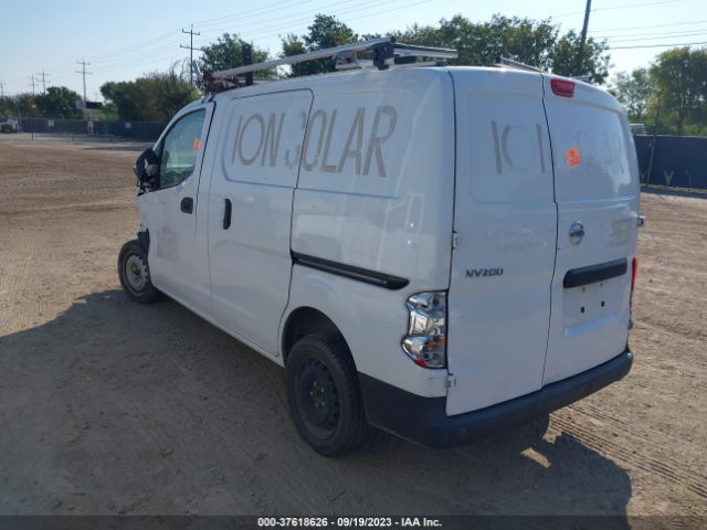 3N6CM0KN5LK701850 Nissan Nv200 Compact Cargo S