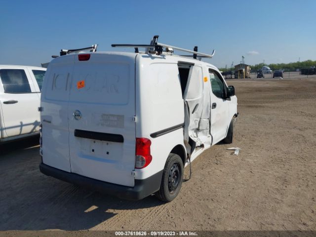 3N6CM0KN5LK701850 Nissan Nv200 Compact Cargo S