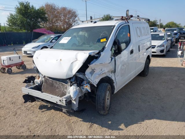 3N6CM0KN5LK701850 Nissan Nv200 Compact Cargo S