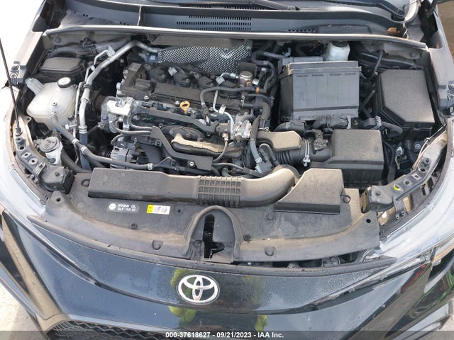 Toyota COROLLA SE 2020 5YFS4RCE2LP051051 Image 10