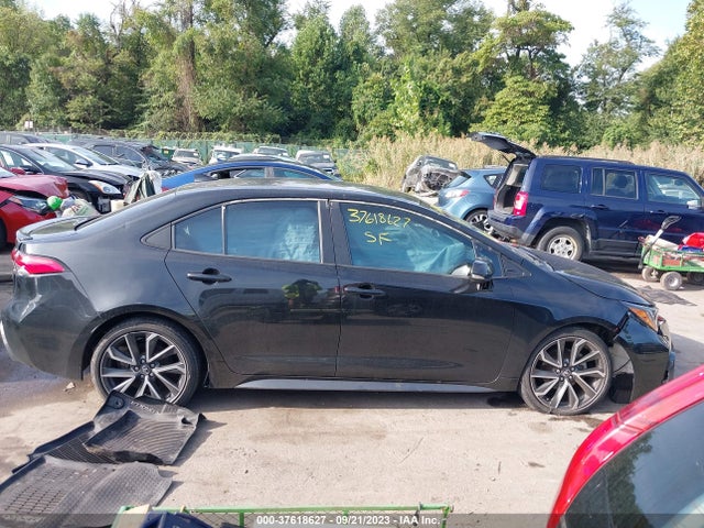 Toyota COROLLA SE 2020 5YFS4RCE2LP051051 Image 14