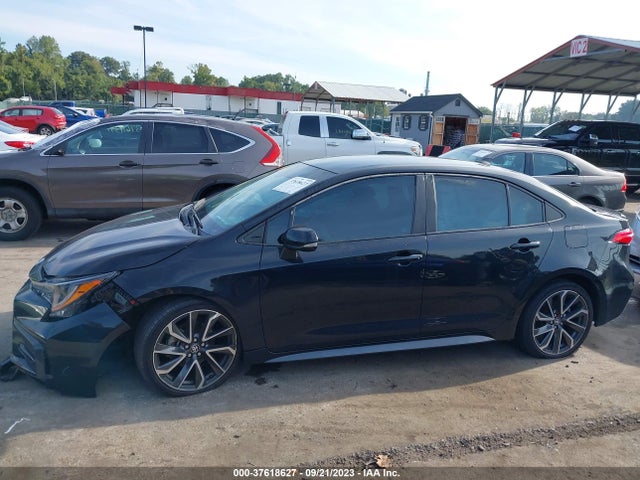 Toyota COROLLA SE 2020 5YFS4RCE2LP051051 Image 15