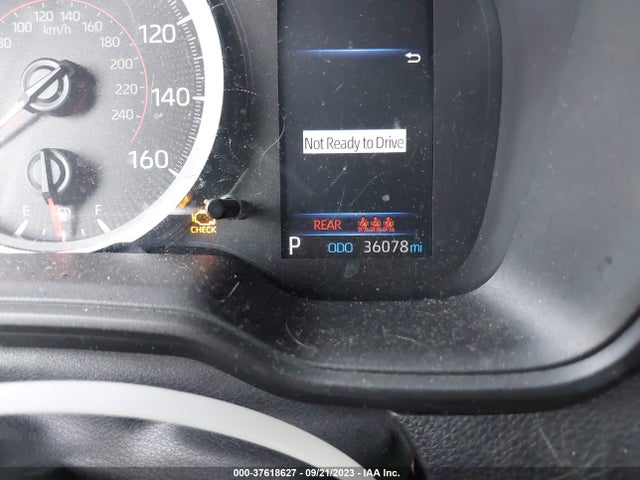 Toyota COROLLA SE 2020 5YFS4RCE2LP051051 Image 16