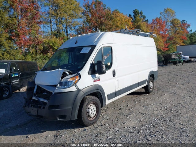 RAM Promaster Cargo Van 2022 3C6LRVDG3NE103555 Image 2