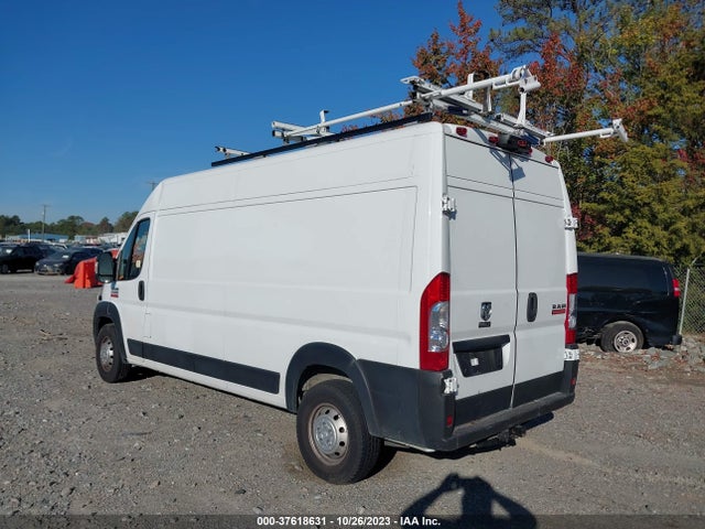 RAM Promaster Cargo Van 2022 3C6LRVDG3NE103555 Image 3