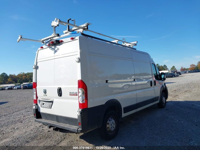 RAM Promaster Cargo Van 2022 3C6LRVDG3NE103555 Image 4