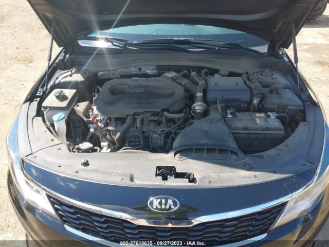 5XXGW4L20KG314637 KIA OPTIMA SX