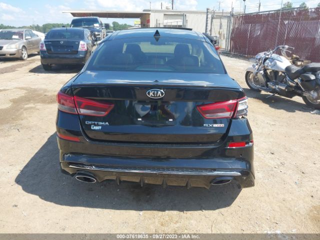 5XXGW4L20KG314637 KIA OPTIMA SX