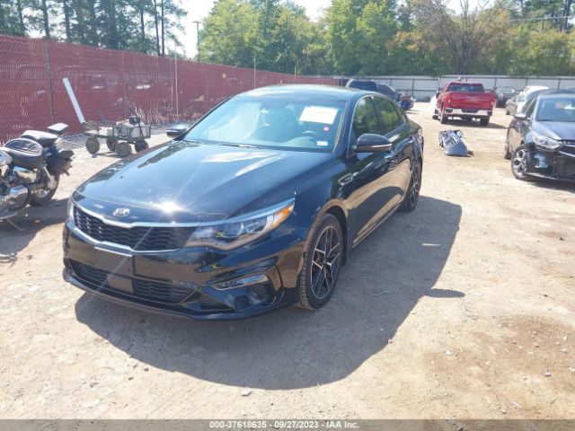 5XXGW4L20KG314637 KIA OPTIMA SX