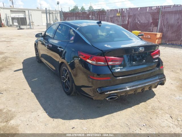 5XXGW4L20KG314637 KIA OPTIMA SX