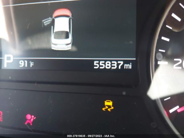 5XXGW4L20KG314637 KIA OPTIMA SX