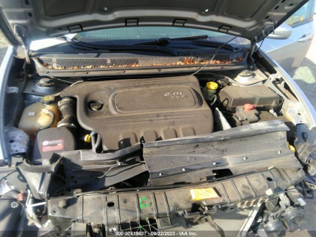 1C3CDFAA3ED759242 Dodge DART SE