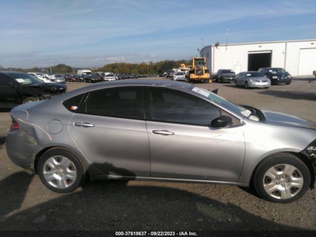 1C3CDFAA3ED759242 Dodge DART SE