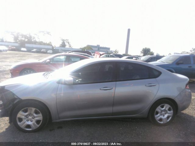 1C3CDFAA3ED759242 Dodge DART SE