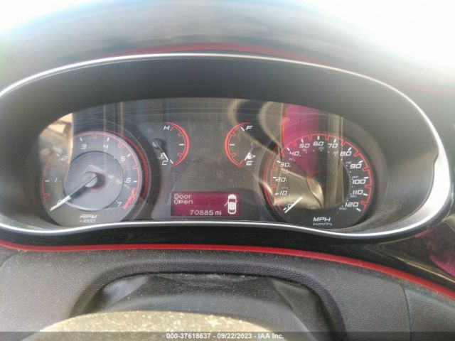 1C3CDFAA3ED759242 Dodge DART SE