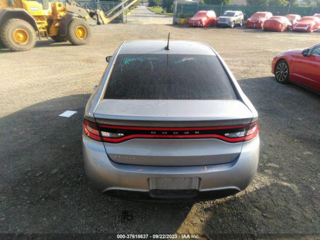 1C3CDFAA3ED759242 Dodge DART SE