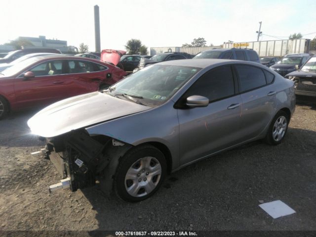 1C3CDFAA3ED759242 Dodge DART SE