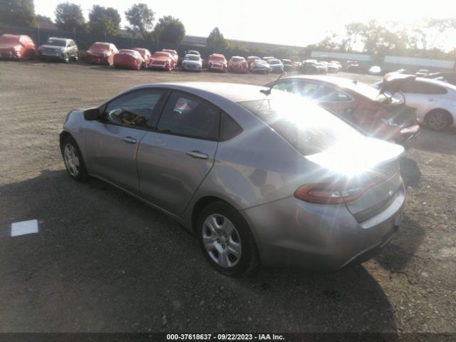 1C3CDFAA3ED759242 Dodge DART SE