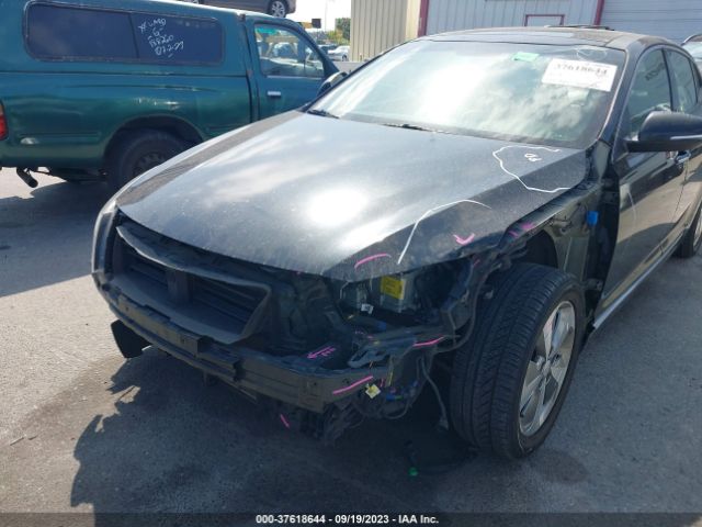 KNAGN4AD8E5071687 KIA Optima Hybrid Ex