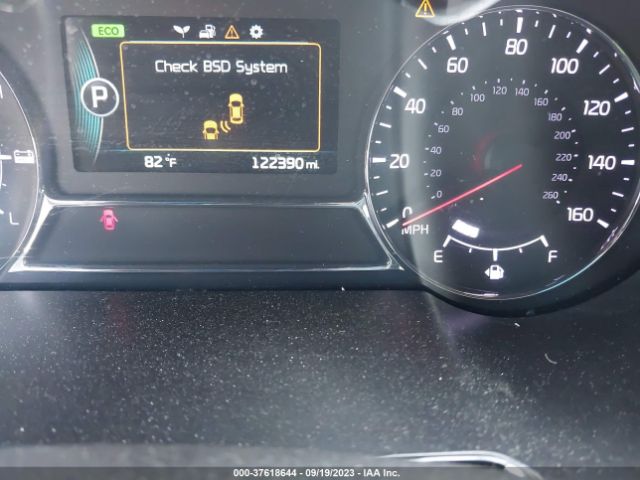 KNAGN4AD8E5071687 KIA Optima Hybrid Ex