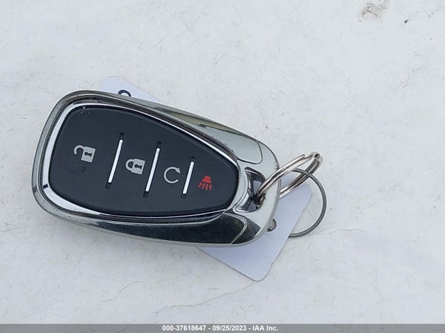 Chevrolet Bolt Ev Premier 2020 1G1FZ6S07L4130850 Image 10