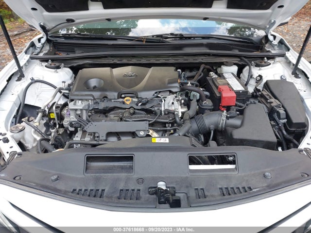 2020 TOYOTA CAMRY SE VIN: 4T1G11AK3LU330645