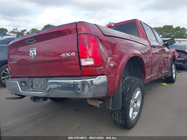 1C6RR7TM1FS673162 RAM 1500 Outdoorsman
