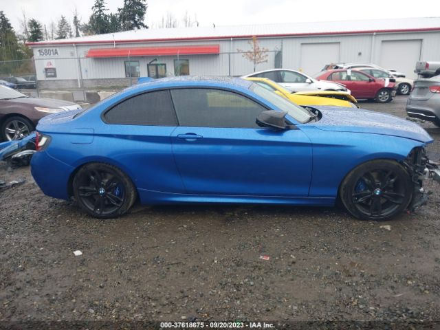 WBA1J7C55GV359274 BMW 2 Series M235i