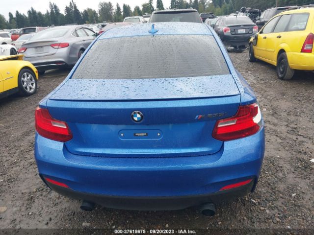 WBA1J7C55GV359274 BMW 2 Series M235i