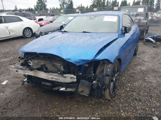 WBA1J7C55GV359274 BMW 2 Series M235i