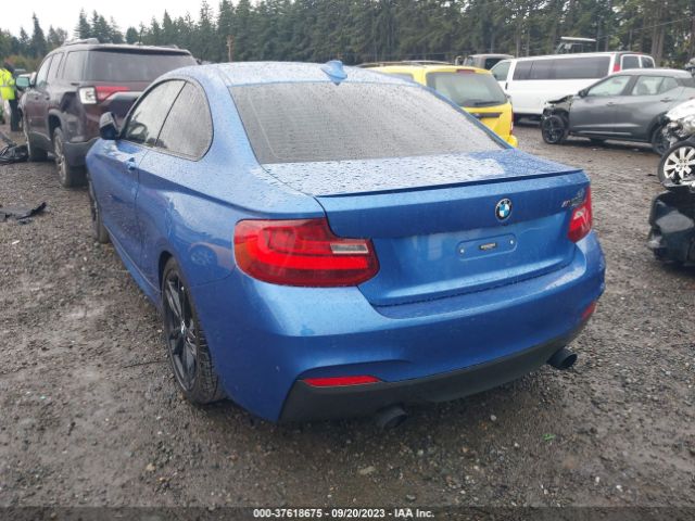 WBA1J7C55GV359274 BMW 2 Series M235i