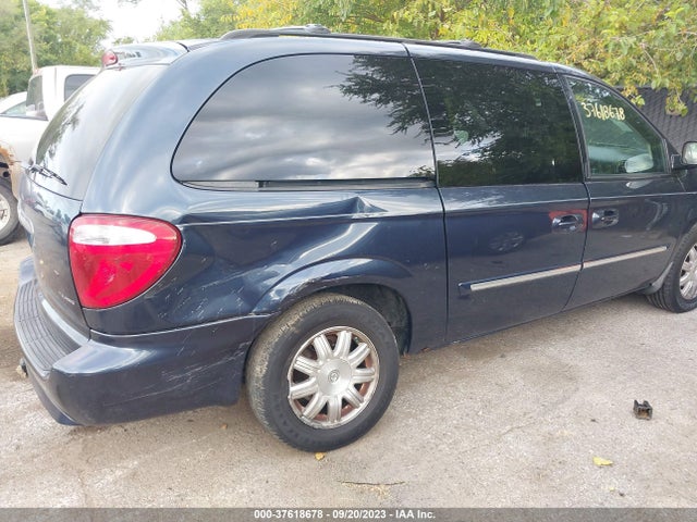 2007 CHRYSLER TOWN & COUNTRY LWB TOURING VIN: 2A4GP54L97R294035