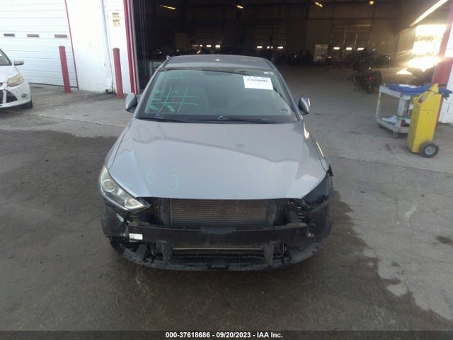 2017 HYUNDAI ELANTRA SE VIN: 5NPD84LF5HH061537