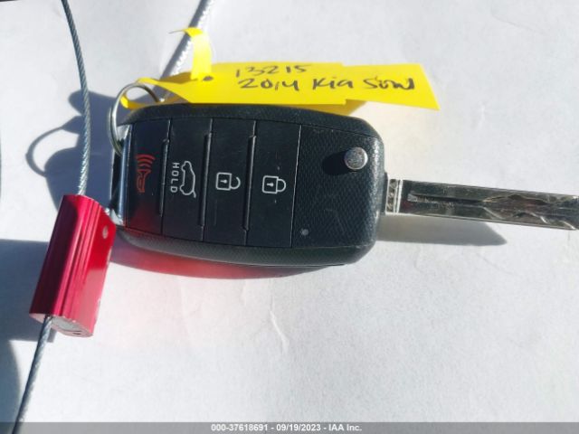 KNDJP3A5XE7077775 KIA SOUL +