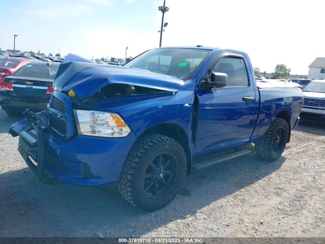 3C6JR6AG3KG526721 RAM 1500 Classic Express