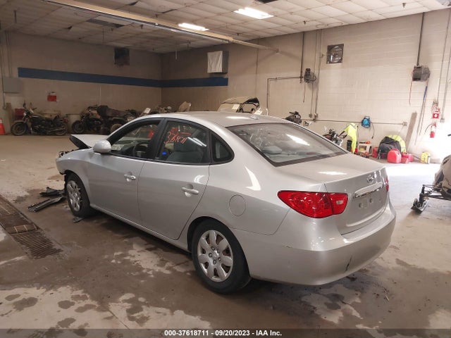 2008 HYUNDAI ELANTRA GLS/SE VIN: KMHDU46D78U563280