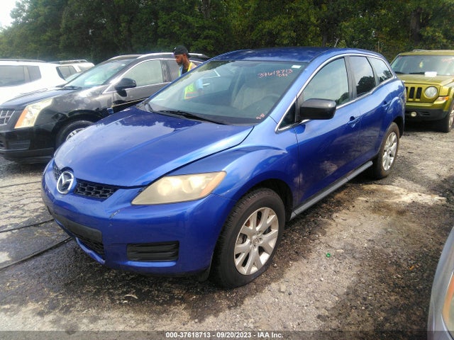 2007 MAZDA CX-7 SPORT VIN: JM3ER293X70129823