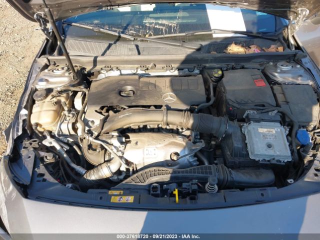 2020 MERCEDES-BENZ CLA 250 W1K5J4HB6LN104277 Photo 9