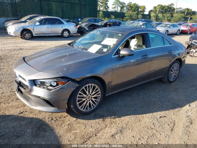2020 MERCEDES-BENZ CLA 250 W1K5J4HB6LN104277 Photo 1