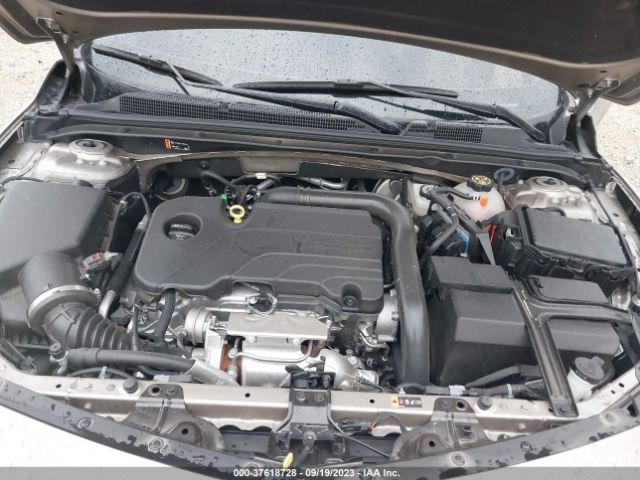 1G1ZD5ST3NF177154 Chevrolet Malibu Fwd Lt