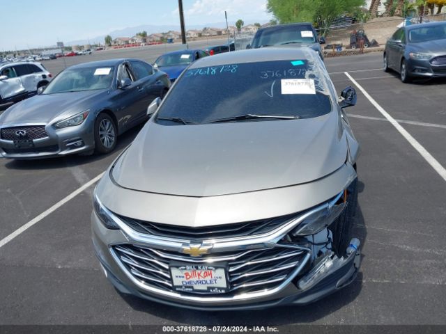1G1ZD5ST3NF177154 Chevrolet Malibu Fwd Lt