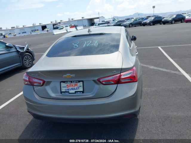 1G1ZD5ST3NF177154 Chevrolet Malibu Fwd Lt