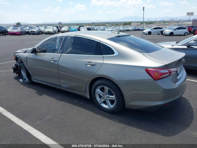 1G1ZD5ST3NF177154 Chevrolet Malibu Fwd Lt