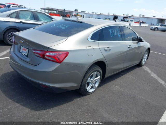 1G1ZD5ST3NF177154 Chevrolet Malibu Fwd Lt