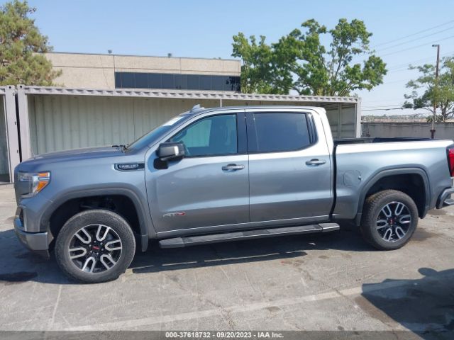 3GTP9EED0LG373052 GMC Sierra 1500 At4