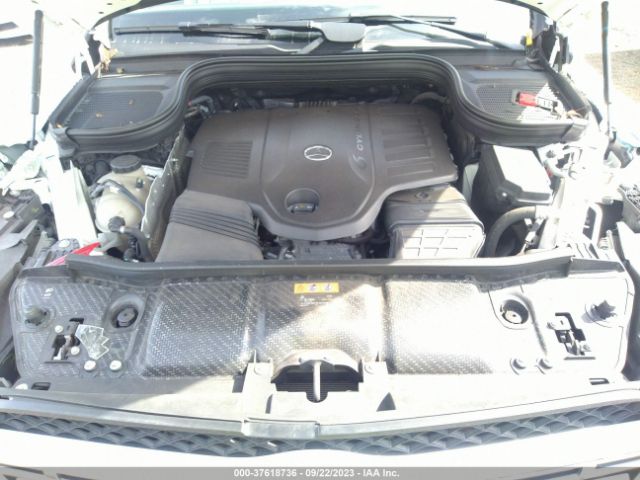 4JGFF5KE0LA085303 Mercedes-Benz Gls Gls 450