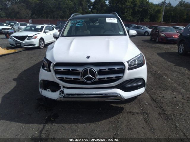 4JGFF5KE0LA085303 Mercedes-Benz Gls Gls 450
