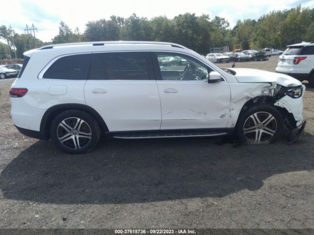 4JGFF5KE0LA085303 Mercedes-Benz Gls Gls 450