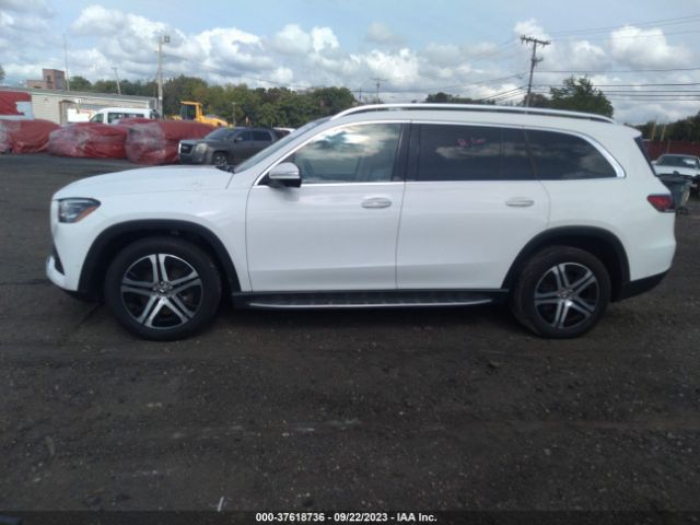 4JGFF5KE0LA085303 Mercedes-Benz Gls Gls 450