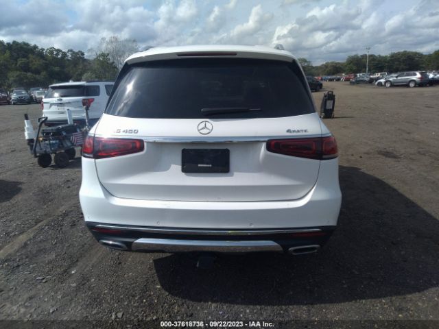 4JGFF5KE0LA085303 Mercedes-Benz Gls Gls 450
